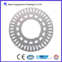 permanent synchronous motor core parts silicon steel lamination